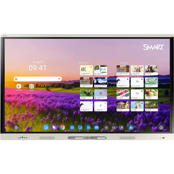 SMART Technologies MX275-V5-5A interactive whiteboard 190.5 cm (75&quo