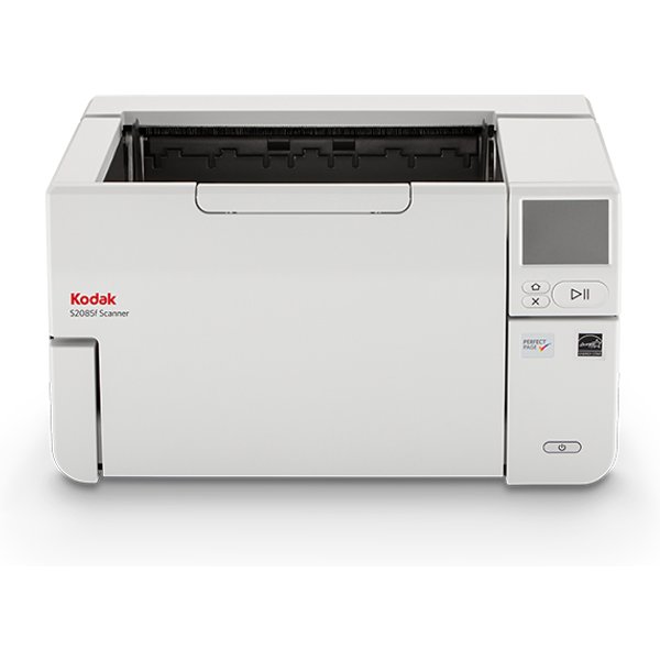 Kodak S2085F Flatbed & ADF scanner 600 x 600 DPI A4 Black. White