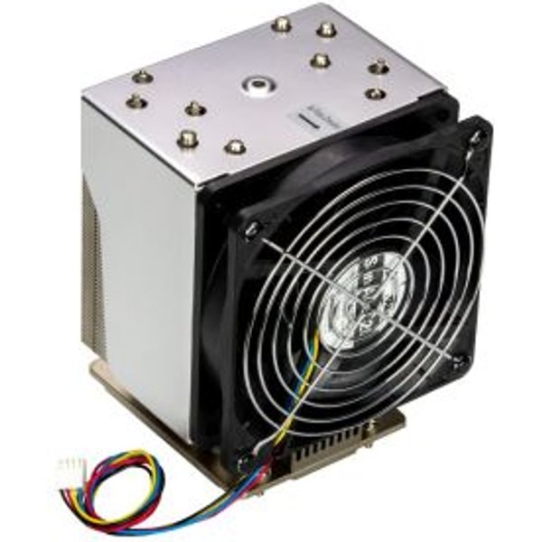 Supermicro SNK-P0093AP4 computer cooling system Processor Heatsink/Rad