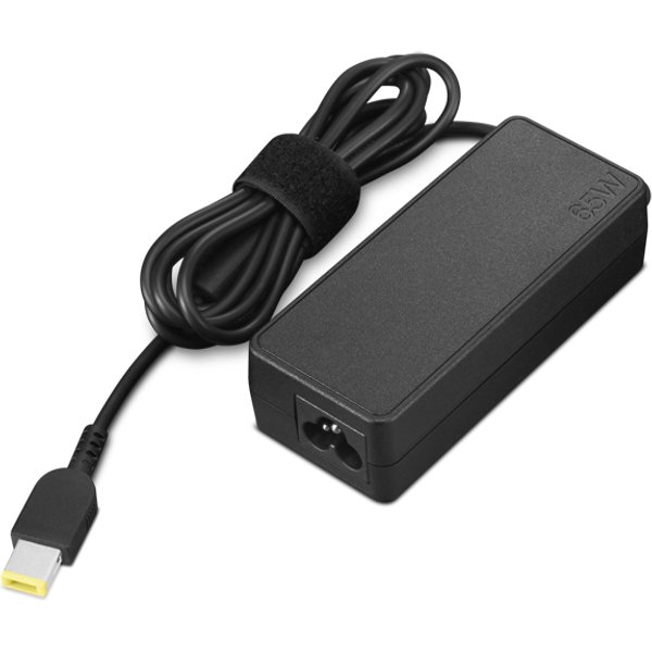 Lenovo 4X21J81440 power adapter/inverter Indoor 65 W Black