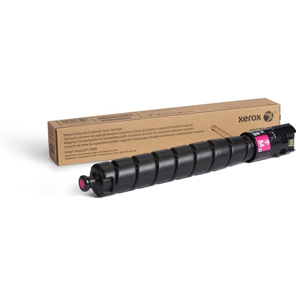Xerox 106R04067 Toner-kit magenta. 12.3K pages for Xerox VersaLink C 9