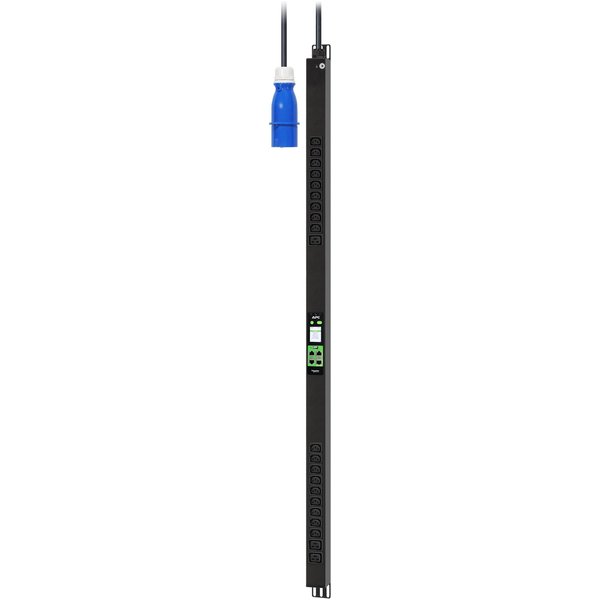 APC Easy PDU Metered Zero U 32A 230V (20)C13 (4)C19 IEC309