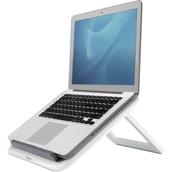 Fellowes Laptop Stand for Desk - I-Spire Quick Lift Adjustable Laptop