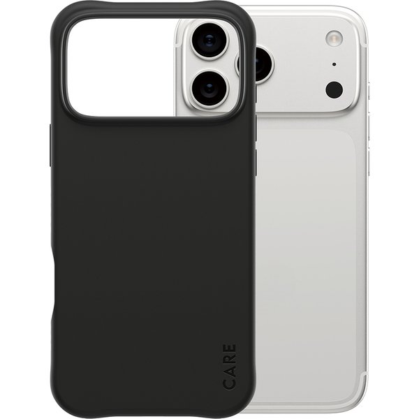 PanzerGlass CARE™ by ® Samba Case Black w. MagSafe iPhone 18 Pro Max |