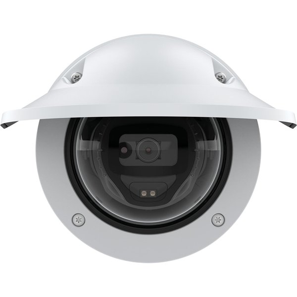 Axis 02371-001 security camera Dome IP security camera Indoor & outdoor 1920 x 1080 pixels Ceiling/wall
