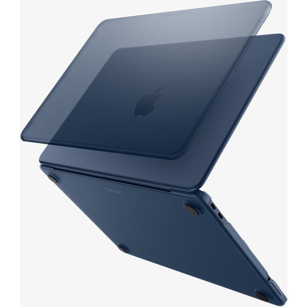 Spigen Air Skin MacBook Neo 13-inch Case Frost Indigo