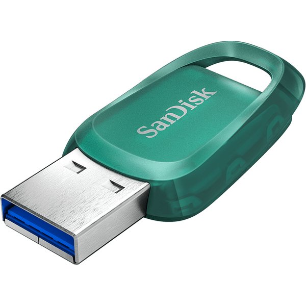 SanDisk Ultra Eco USB flash drive 128 GB USB Type-A 3.2 Gen 1 (3.1 Gen