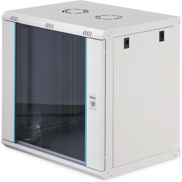 Digitus Dynamic-N series wall-mounted enclosure - 600x450 mm (WxD). un