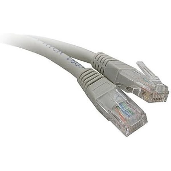 Cisco Ethernet cable 8 m. gray networking cable Grey Cat5e