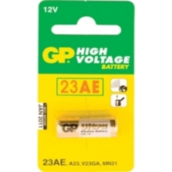 GP Batteries Ultra Alkaline 103020 household battery Single-use batter