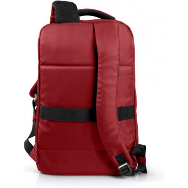 Port Designs Torino II backpack Casual backpack Red Polyester