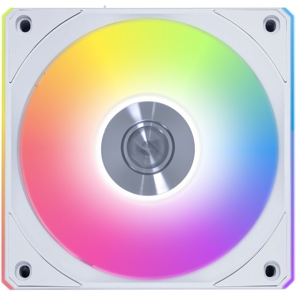 Lian Li 12RCL Computer case Fan 12 cm White