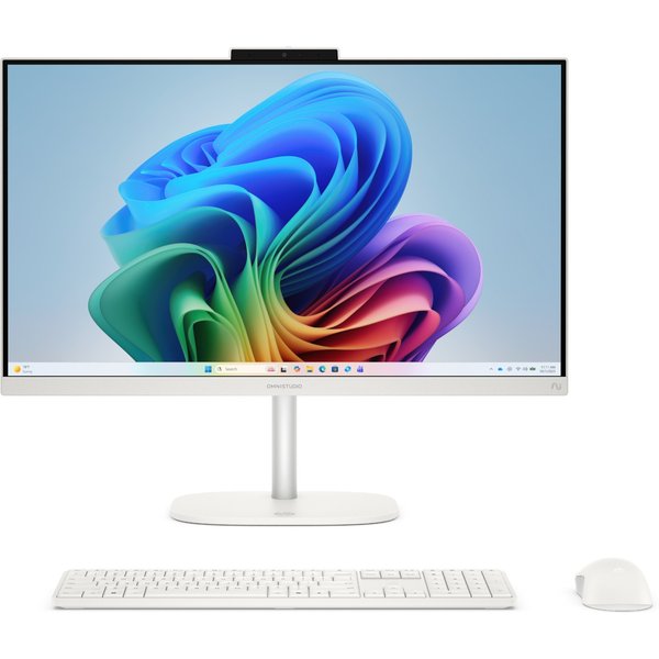 HP OmniStudio All-in-One Desktop Next Gen AI 24-cw0002na PC Copilot+ P
