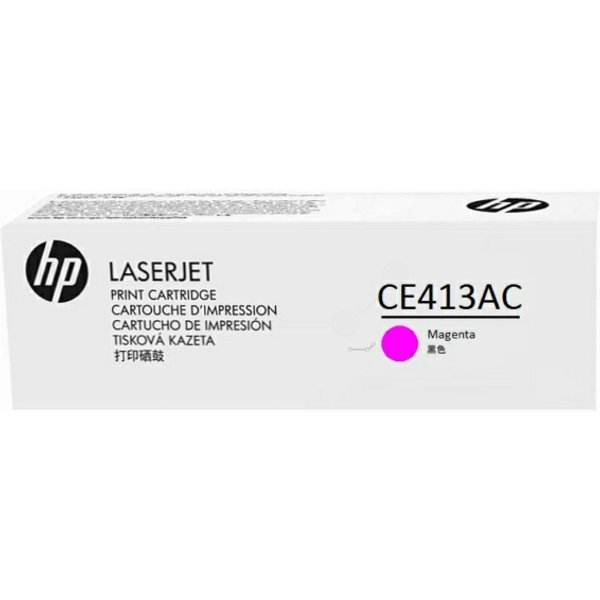HP CE413AC/305A Toner cartridge magenta Contract. 2.6K pages ISO/IEC 1