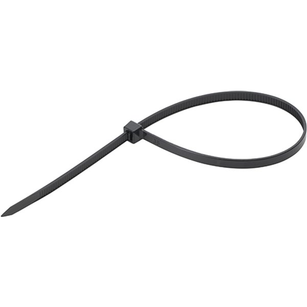 connektgear Plastic Cable Ties (High Tensile Strength) 370 x 4.8mm - P