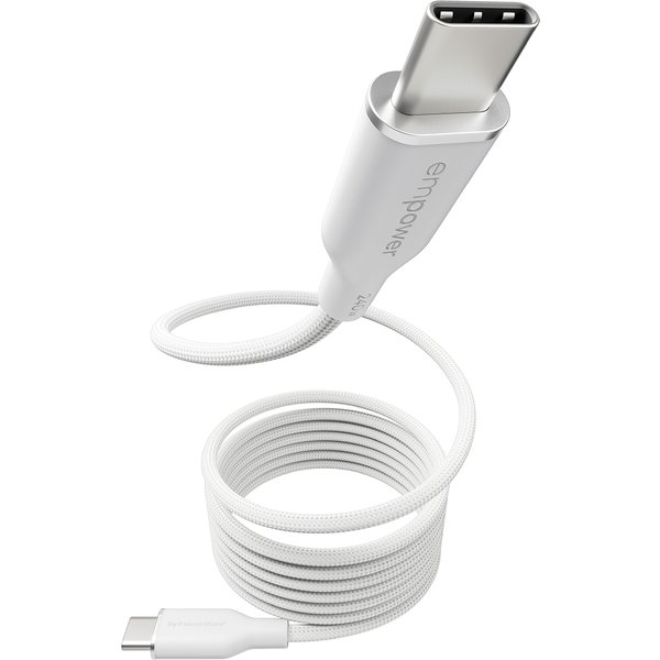 PanzerGlass empower™ by ® Magnetic 240W USB-C to USB-C Cable | USB 2.0