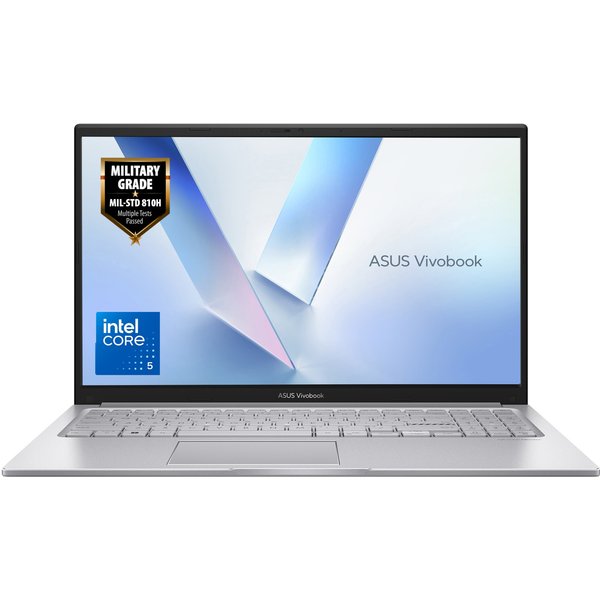 ASUS Vivobook 15 X1504MA-BQ190W Intel Core 3 304 Laptop 39.6 cm (15.6&