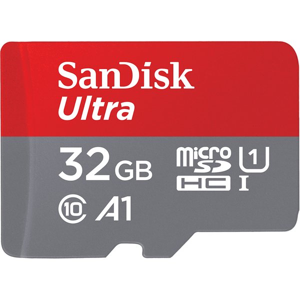 SanDisk Ultra microSD 32 GB MicroSDHC UHS-I Class 10