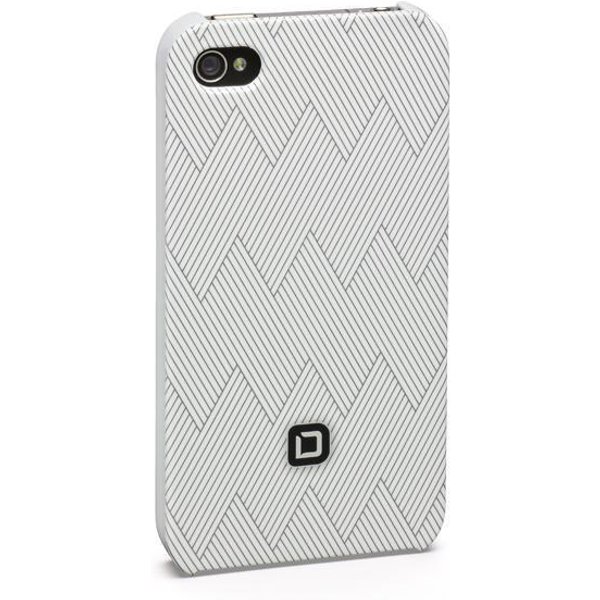 DICOTA D30441 mobile phone case Cover White