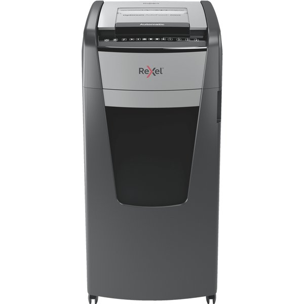 Rexel Optimum AutoFeed+ 600X paper shredder Cross shredding 55 dB 23 c