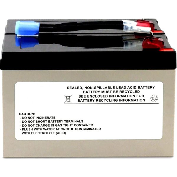 Origin Storage Origin Replacement UPS Battery Cartridge RBC6 For SU1000I