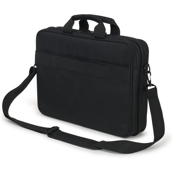 DICOTA Eco Top Traveller SCALE 39.6 cm (15.6") Toploader bag Blac