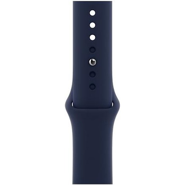 Apple 3H110ZM/A Smart Wearable Accessories Band Navy Fluoroelastomer