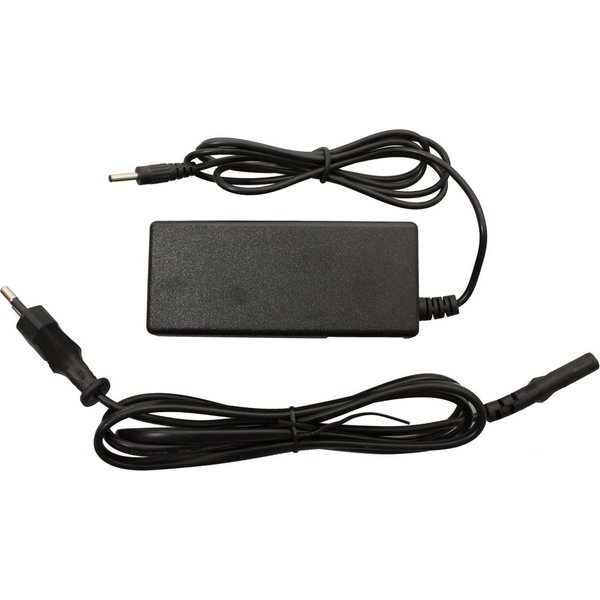 CoreParts MBA1307 power adapter/inverter Indoor 45 W Black