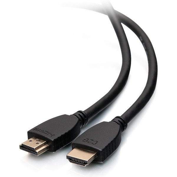 C2G 1ft (0.3m) Core Series High Speed HDMI® Cable with Ethernet