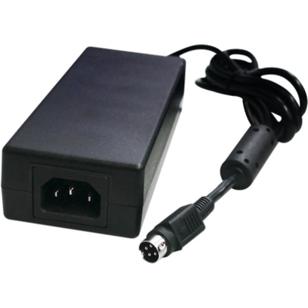 QNAP PWR-ADAPTER-120W-A01 power adapter/inverter Indoor Black