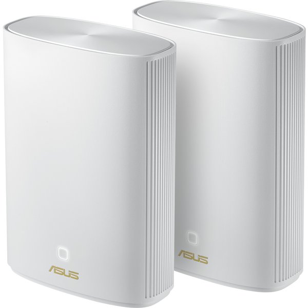 ASUS ZenWiFi AX Hybrid (XP4) Dual-band (2.4 GHz / 5 GHz) Wi-Fi 6 (802.
