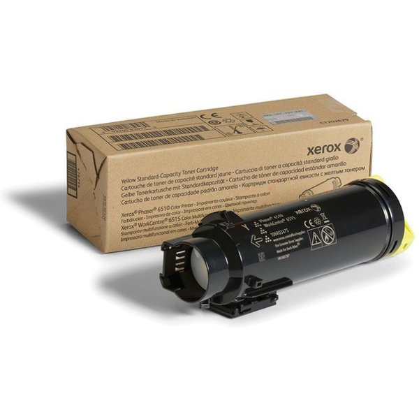 Xerox 106R03479 Toner-kit yellow high-capacity. 2.4K pages ISO/IEC 197