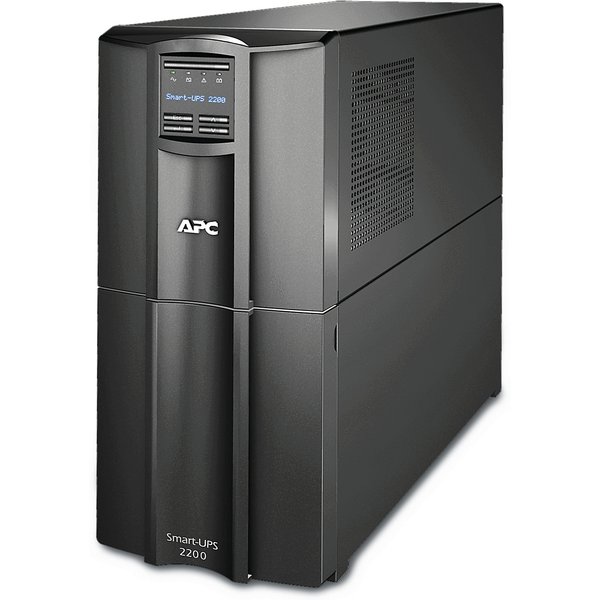 APC Smart-UPS SMT2200IC - 8x C13. 1x C19. USB. SmartConnect. 2200VA