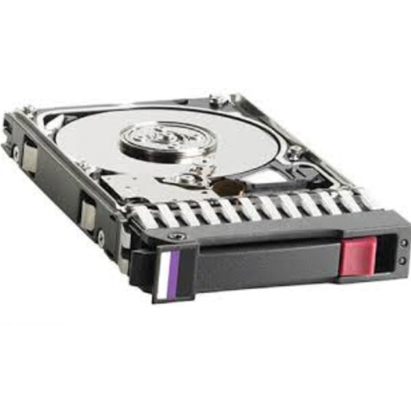 HP 600GB SAS internal hard drive 10000 RPM 2.5"