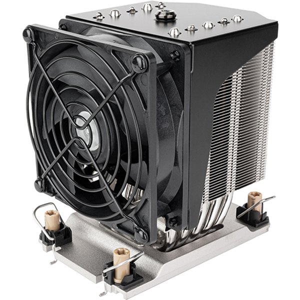 Silverstone SST-XE04-4189B computer cooling system Processor Air coole
