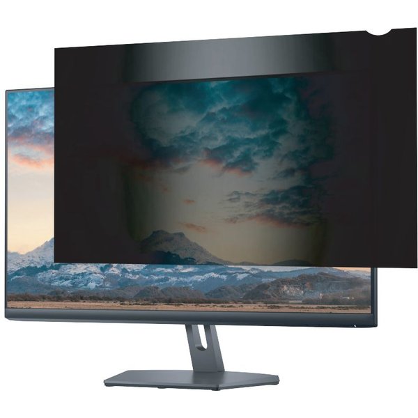 eSTUFF GLBB44109309 display privacy filter 113 cm (44.5") Monitor