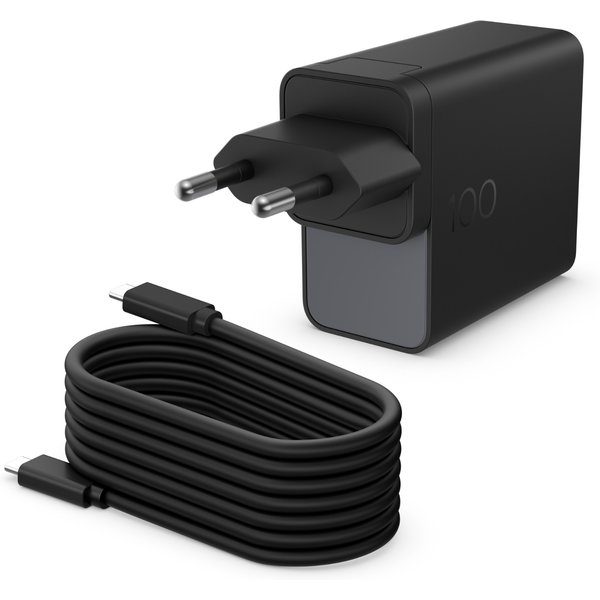 HP 100W GaN Wall Charger
