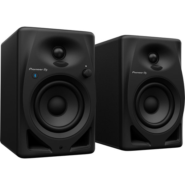 Pioneer DM-40D-BT loudspeaker 2-way Black Wired & Wireless 38 W
