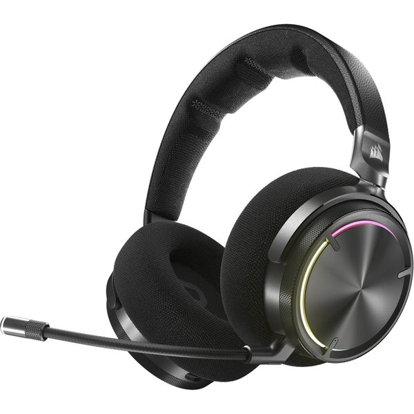 Corsair VIRTUOSO MAX WIRELESS. Carbon Headset Handheld Gaming Bluetoot