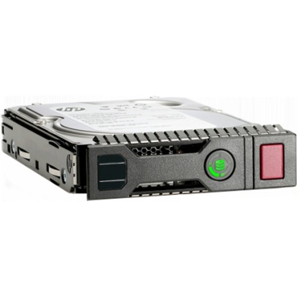HPE 900GB 6G SAS SFF internal hard drive 10000 RPM 2.5"