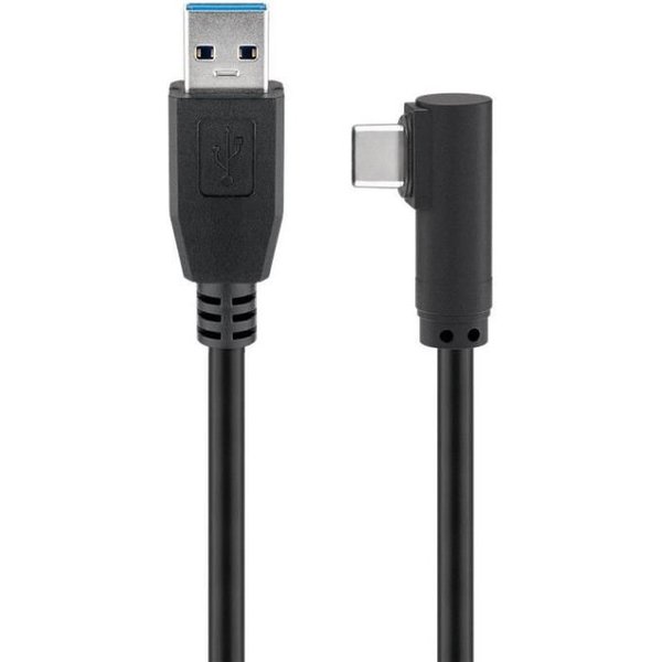 Microconnect USB3.1CA2A USB cable USB 3.2 Gen 2 (3.1 Gen 2) 2 m USB A