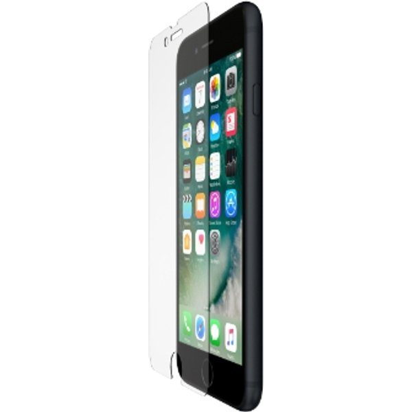 Belkin ScreenForce Tempered Glass Clear screen protector Apple 1 pc(s)