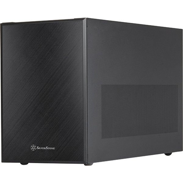 Silverstone SST-SG17B computer case Cube Black