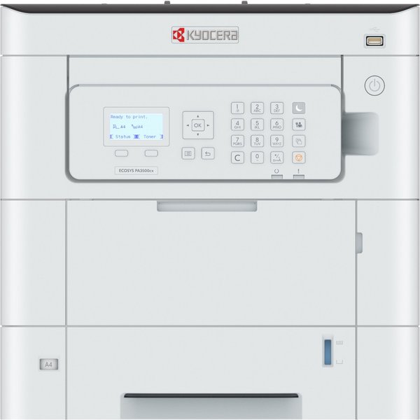 KYOCERA ECOSYS PA3500cx Colour 1200 x 1200 DPI A4