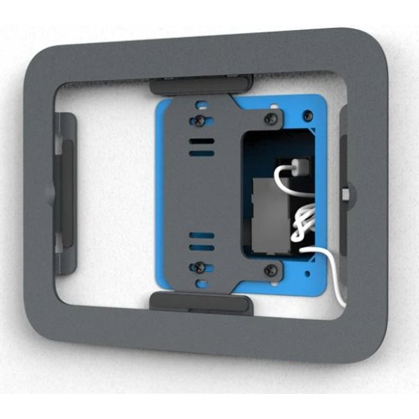 Heckler Design Wall Mount MX for iPad mini 6th Gen with POE+ to USB-C