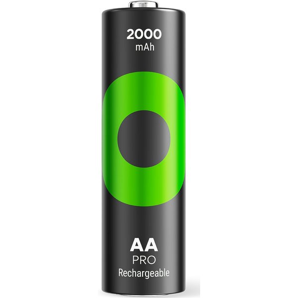 GP Batteries 201243 household battery Rechargeable battery AA Nickel-M