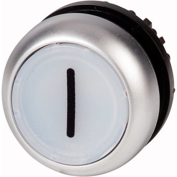 Eaton M22-DRL-W-X1 electrical actuator IP67. IP69K White