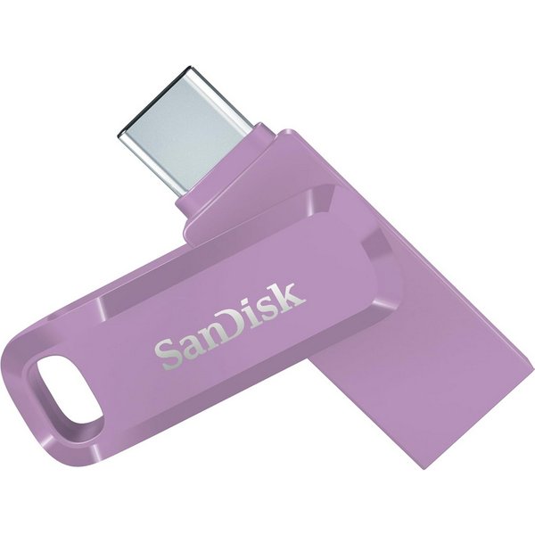 SanDisk Ultra Dual Drive Go USB 128GB USB flash drive USB Type-A / USB