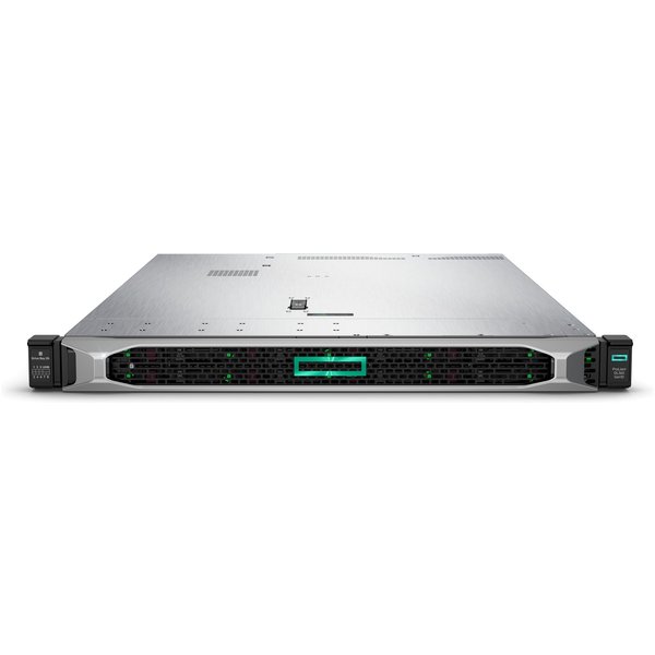 HPE ProLiant DL360 Gen10 4214R 2.4GHz 12-core 1P 32GB-R P408i-a NC 8SF