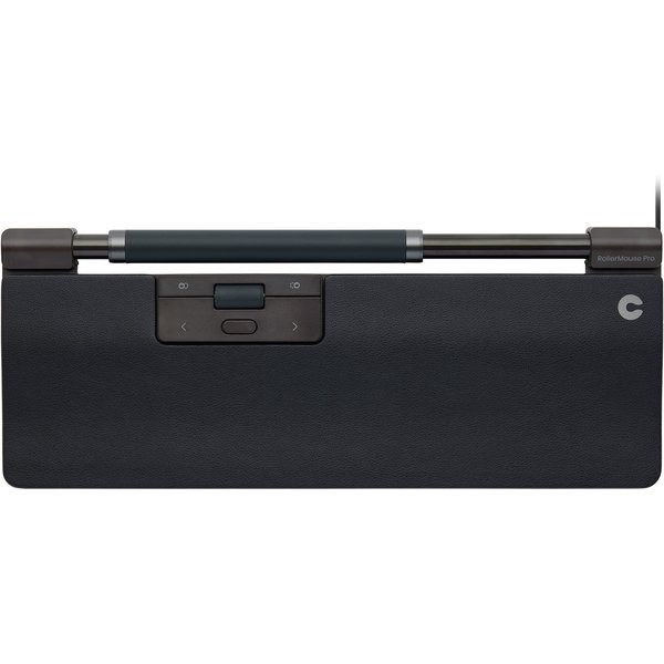 Contour Design RollerMouse Pro Regular Vegan Leather Wrist Rest Wired